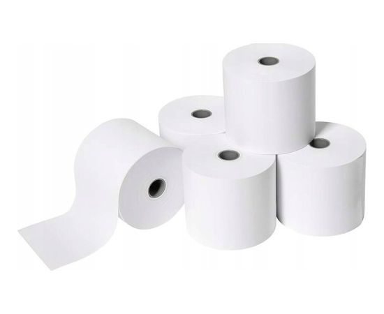Kalkulator Genie GENIE rolka papieru 57mm bezdrzewny -uniwersalny- 5szt. Калькуляторы