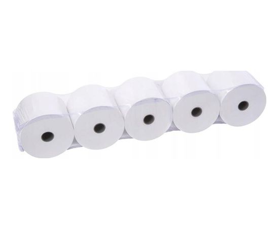 Kalkulator Genie GENIE rolka papieru 57mm bezdrzewny -uniwersalny- 5szt. Калькуляторы
