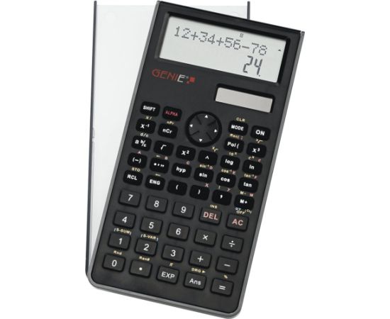 Kalkulator Genie GENIE Schulrechner 82 SC Jaunumi - Birojam