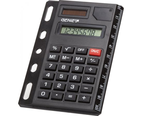 Kalkulator Genie GENIE Einlagerechner für Terminkalender 325 Jaunumi - Birojam