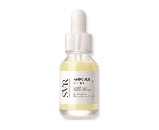 SVR Ampułka pod oczy Relax 15ml Sejas kopšana