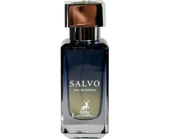 Le Couvent Maison De Parfum Maison Alhambra Salvo woda perfumowana spray 30ml Vīriešu Smaržas