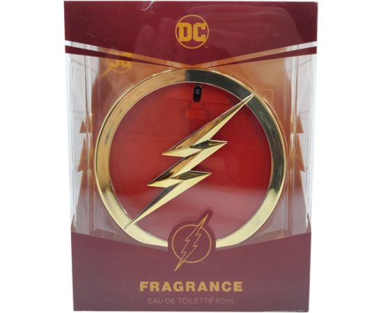 Ulric De Varens Dc Batman, Flash Collectors, Eau De Toilette, For Men, 60 ml For Men Vīriešu Smaržas