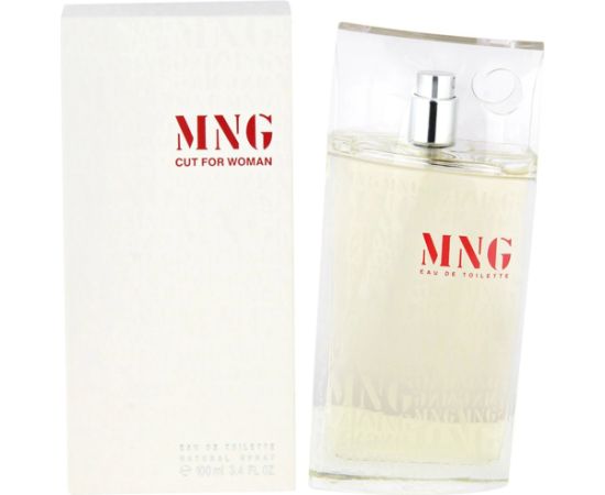 Ikks Mango, MNG Cut, Eau De Toilette, For Women, 100 ml For Women Sieviešu Smaržas