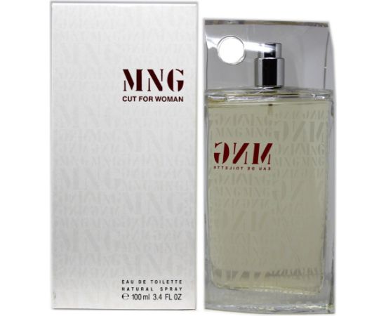 Ikks Mango, MNG Cut, Eau De Toilette, For Women, 100 ml For Women Sieviešu Smaržas