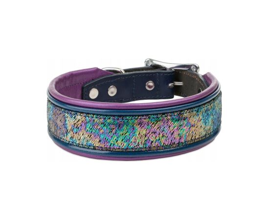 Swarovski Obro�a sk�rzana, 47-54 cm/42 mm, fioletowy Citas preces