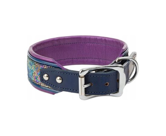 Swarovski Obro�a sk�rzana, 47-54 cm/42 mm, fioletowy Citas preces