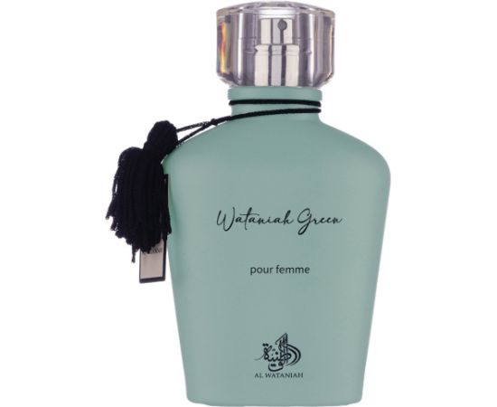 Le Couvent Maison De Parfum AL WATANIAH Wataniah Green EDP spray 100ml Sieviešu Smaržas