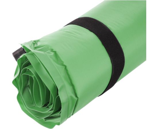 Pašpiepūšošais tūristu paklājiņš, matracis, 180x50x2,5 cm, REDCLIFFS GREEN гамаки