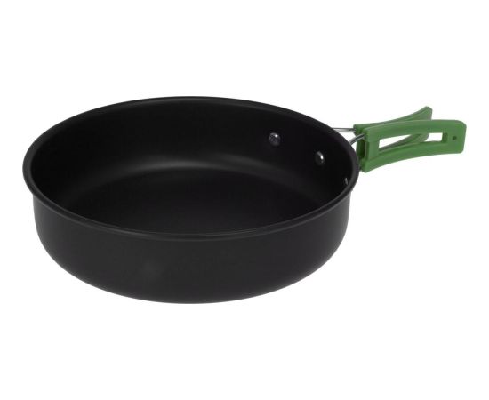 Pannas un katla komplekts MENAGE 3IN1 POT FRY TOURIST KETTLE REDCLIFFS Велосипеды