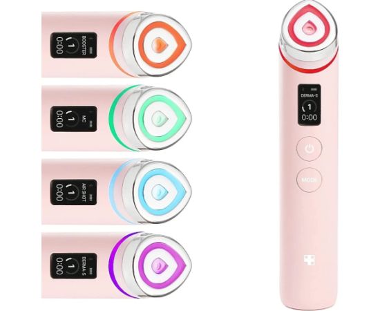 Medicube Age-R Booster Pro Устройство для ухода за кожей Black Зеркала и массажные устройства