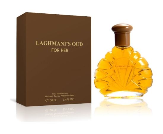 Fine Perfumery, Laghmani's Oud, Eau De Parfum, For Women, 100 ml Smaržas - NESAKĀRTOTS