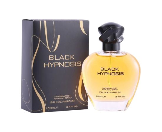 Fine Perfumery, Black Hypnosis, Eau De Parfum, For Women, 100 ml Smaržas - NESAKĀRTOTS