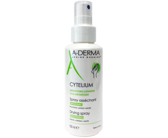 A-Derma, Cytelium, Soothing, Mist Spray, 100 ml Косметика для тела
