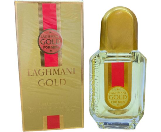 Fine Perfumery, Laghmani Gold, Eau De Toilette, For Men, 85 ml Smaržas - NESAKĀRTOTS