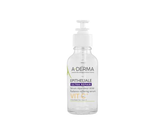A-Derma, Epitheliale Ultra Repair, Vitamin C, Radiance, Serum, For Face, 30 ml Sejas kopšana