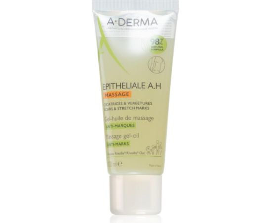 A-Derma, Epitheliale A.H, Anti-Marks, Massage Oil, 100 ml Ķermeņa kosmētika