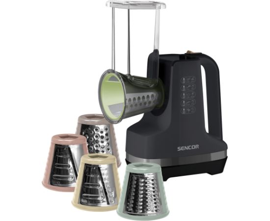 Multi grater Sencor Крупная бытовая техника