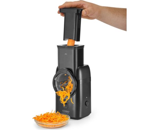 Caso Electric Multi-Grater MultiSlicer Black 80 W Слайсеры для продуктов