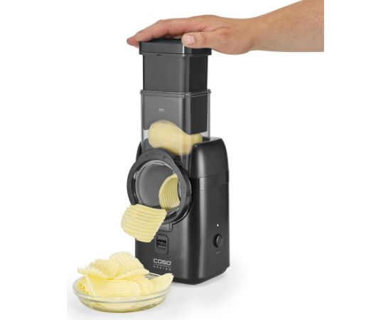 Caso Electric Multi-Grater MultiSlicer Black 80 W Слайсеры для продуктов