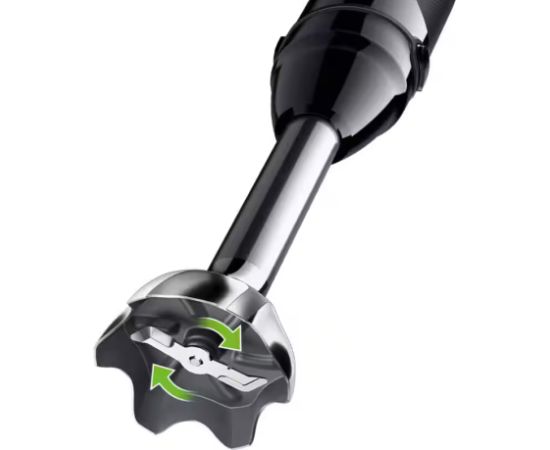 Braun Hand Blender MQ55236M MultiQuick 5 Pro Hand Blender 750 W Number of speeds 25 Turbo mode Black Mikseri
