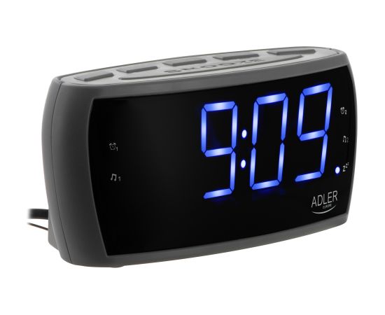 Adler Clock Radio AD 1121 S Jaunumi - Audio-Video