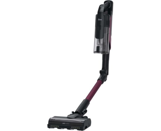 Hoover Vacuum cleaner HF610HX 011 Cordless operating Handstick 650 W 21.6 V Operating time (max) 100 min Magenta Пылесосы