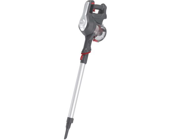 Hoover Vacuum cleaner HF122GPT 011 Cordless operating Handstick 170 W 22 V Operating time (max) 40 min Titanium Putekļu sūcēji