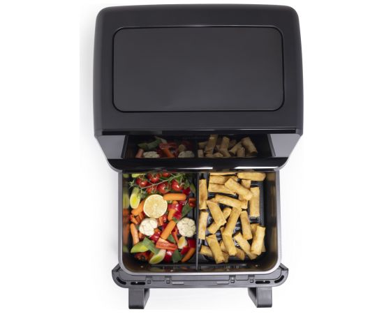 Gorenje Airfryer AF2700BP Power 2700 W Capacity 9 L Black Karstā Gaisa Katli (AirFryer)