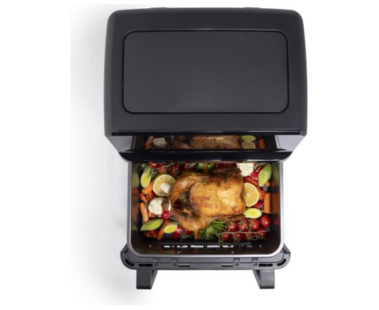 Gorenje Airfryer AF2700BP Power 2700 W Capacity 9 L Black Karstā Gaisa Katli (AirFryer)