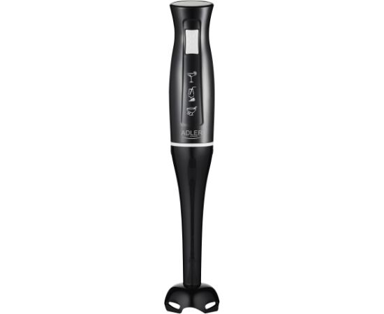 Adler Hand Blender AD 4622 Hand Blender 300 W Number of speeds 1 Black Mikseri