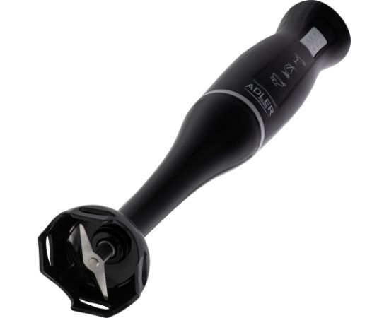 Adler Hand Blender AD 4622 Hand Blender 300 W Number of speeds 1 Black Mikseri