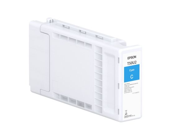 Epson Singlepack UltraChrome XD3 Cyan T50U2 (350ml) Epson Тонеры для принтеров
