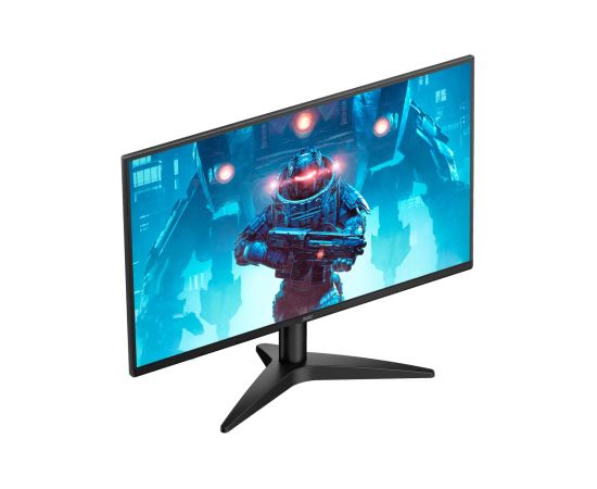 AOC Q24B36X 24 " IPS QHD 16:9 144 Hz 4 ms 2560 x 1440 pixels 300 cd/m² HDMI ports quantity 1 Black LED / LCD мониторы