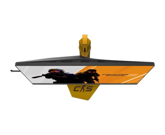 AOC CS24A 24 " TN FHD 16:9 610 Hz 0.5 ms 1920 x 1080 pixels 500 cd/m² HDMI ports quantity 2 Black/Orange LED / LCD мониторы