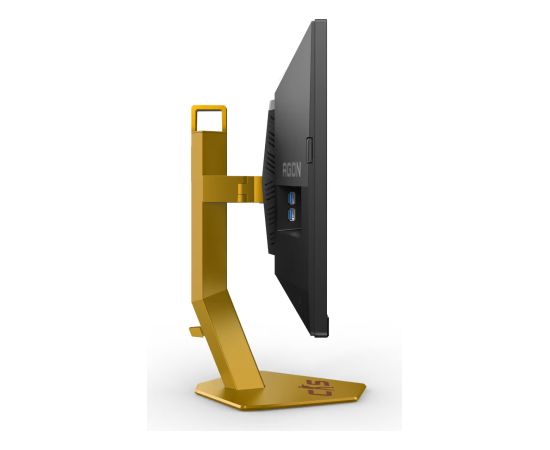 AOC CS24A 24 " TN FHD 16:9 610 Hz 0.5 ms 1920 x 1080 pixels 500 cd/m² HDMI ports quantity 2 Black/Orange LED / LCD мониторы