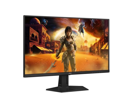 AOC Q27G41ZDF 27 " QD-OLED QHD 16:9 240 Hz 0.03 ms 2560 x 1440 pixels 400 cd/m² HDMI ports quantity 1 Black Monitori