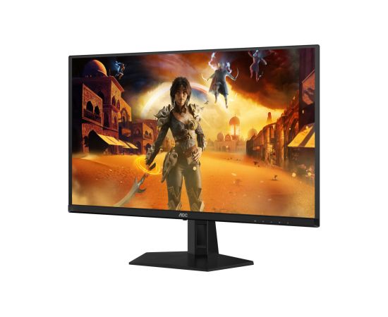 AOC Q27G41ZDF 27 " QD-OLED QHD 16:9 240 Hz 0.03 ms 2560 x 1440 pixels 400 cd/m² HDMI ports quantity 1 Black Monitori