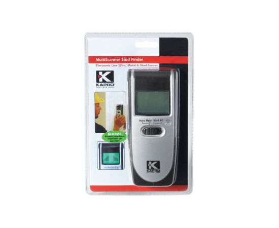 Metāla un koka detektors Kapro Multiscanner Измерители расстояния, приборы
