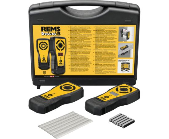 Rems Detect B Set; 120 cm Mērinstrumenti, Attāluma un līmeņa mērītāji