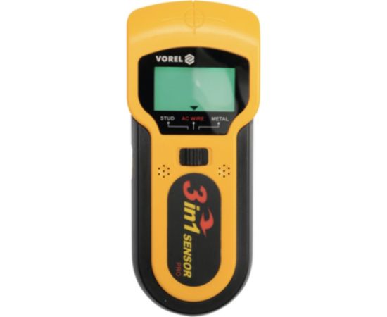 Metāla un stiepļu detektors Vorel 81785 Mērinstrumenti, Attāluma un līmeņa mērītāji