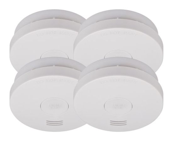 Dūmu detektors Brennenstuhl RM L 3100; 4 gab. Mērinstrumenti, Attāluma un līmeņa mērītāji