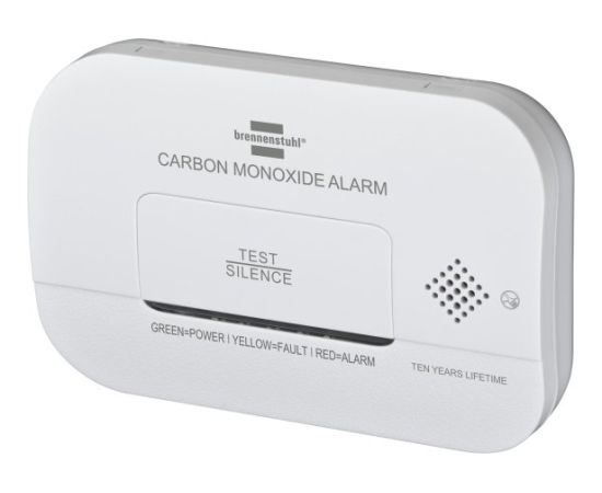 Oglekļa monoksīda detektors Brennenstuhl CM A 3030 Mērinstrumenti, Attāluma un līmeņa mērītāji