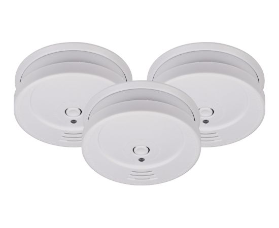 Dūmu detektors Brennenstuhl RM C 9010; 3 gab. Mērinstrumenti, Attāluma un līmeņa mērītāji