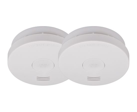 Dūmu detektors Brennenstuhl RM L 3100; 2 gab. Mērinstrumenti, Attāluma un līmeņa mērītāji