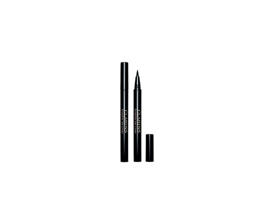 Clarins Graphic Ink Liner - Long-lasting Eyeliner 0,4 ml Black Dekoratīvā kosmētika