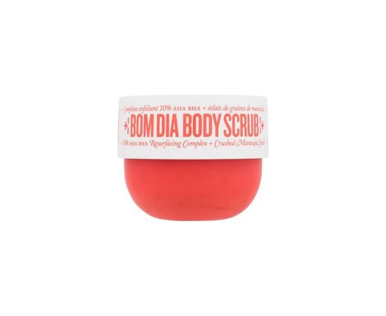 Sol De Janeiro Bom Dia Bright Scrub 220.0g Smaržas - NESAKĀRTOTS