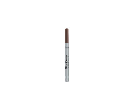 L'oreal Paris Micro Tatouage Unbelieva Brow - Eyebrow pencil 1 g 104 Chatain Dekoratīvā kosmētika