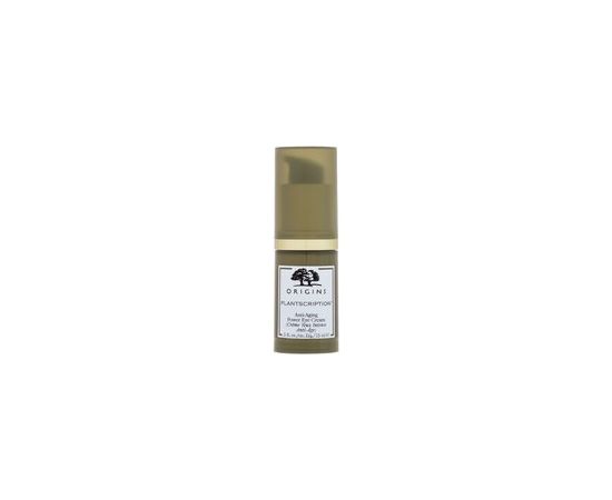 Origins Plantscription Anti-Aging Power Eye Cream - Omlazující hydratační oční krém 15ml Ķermeņa kosmētika