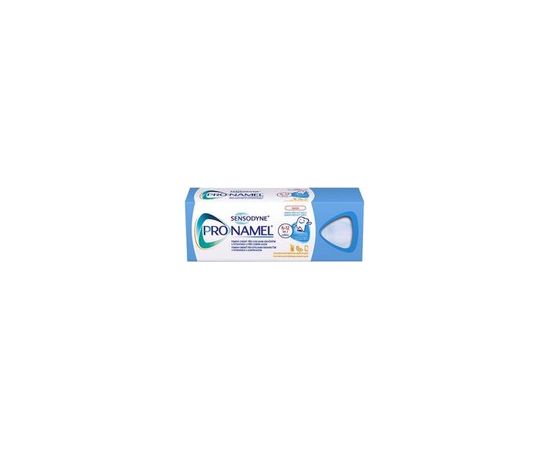 Sensodyne Pediatric Toothpaste Pronamel Junior 50 ml 50ml Smaržas - NESAKĀRTOTS